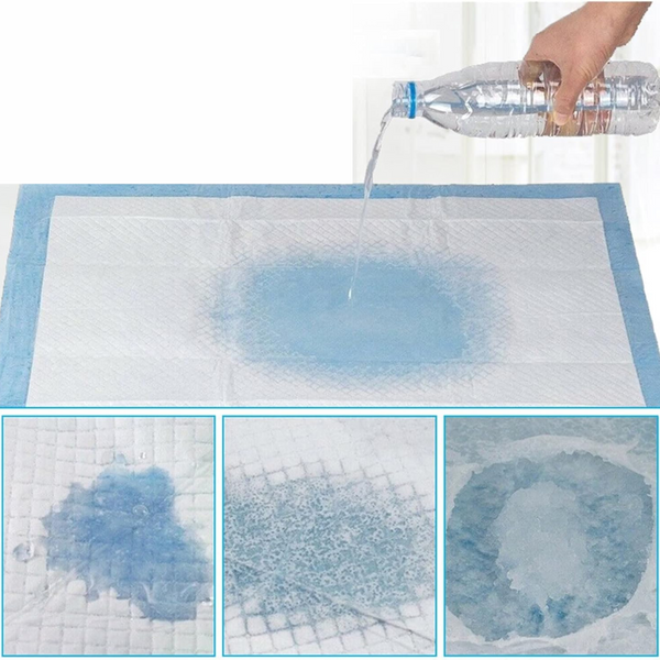12 Pads Incontinencia Ultra Absorbente