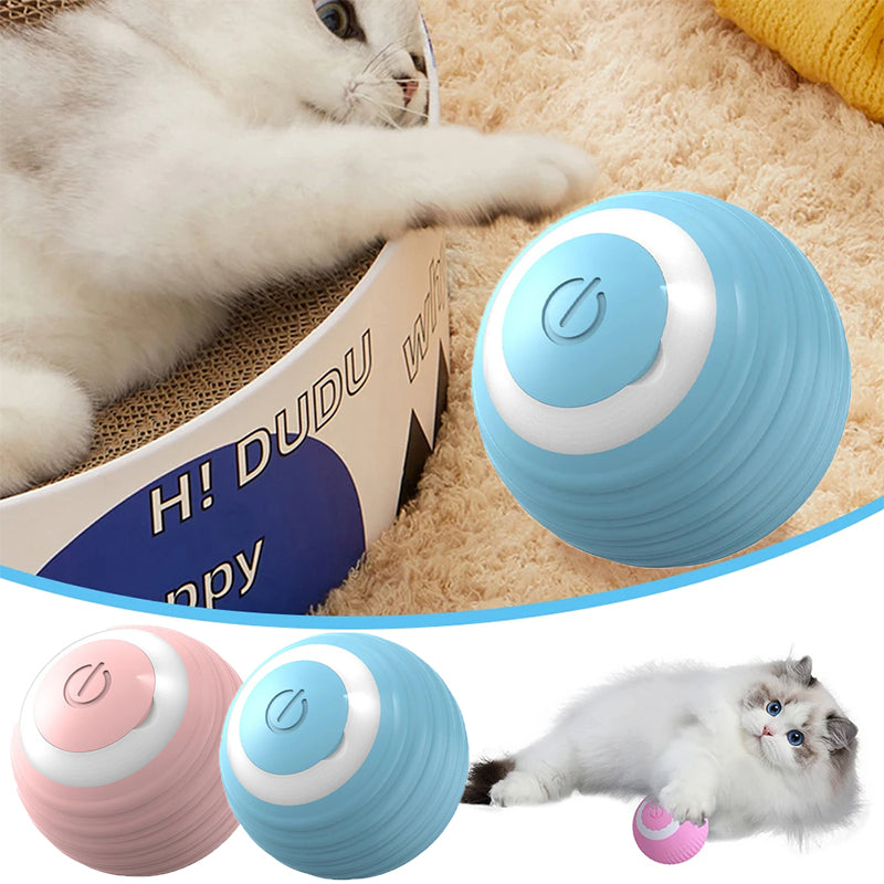 Pelota de Juguete para Mascotas Recargab