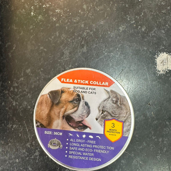 Collares Antipulgas De Perros Y Gatos