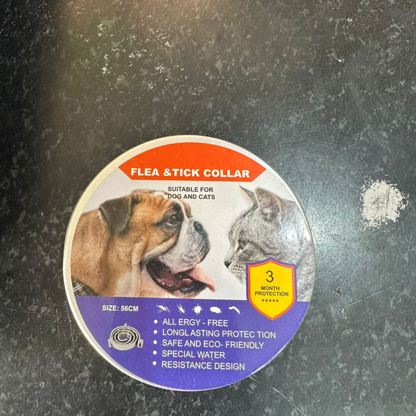 Collares Antipulgas De Perros Y Gatos