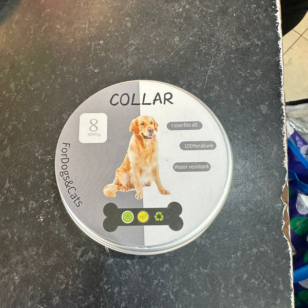 Collares Antipulgas De Perros Y Gatos