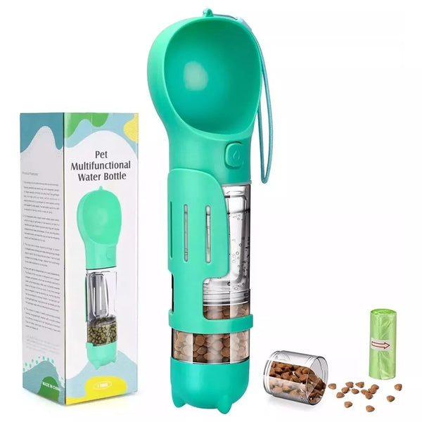 Dispensadora 3 En 1 Para Mascotas