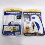 Cepillo Mascota Flea Doctor